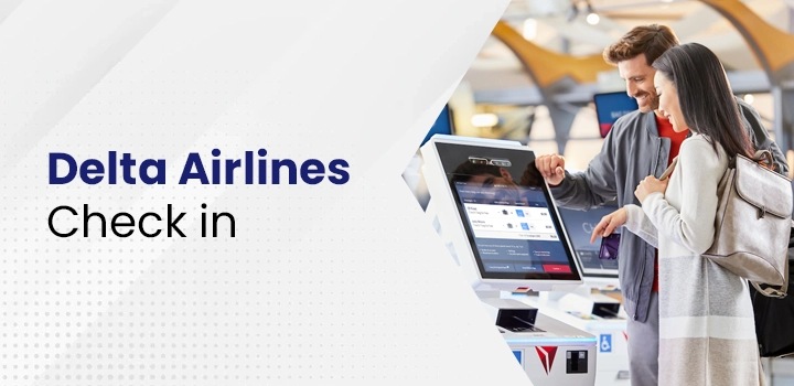 Delta Airlines Check in