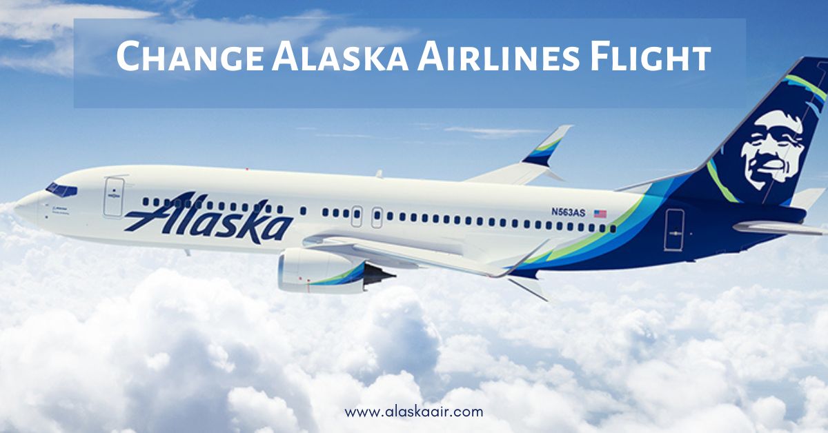 Alaska Airlines Change Flight