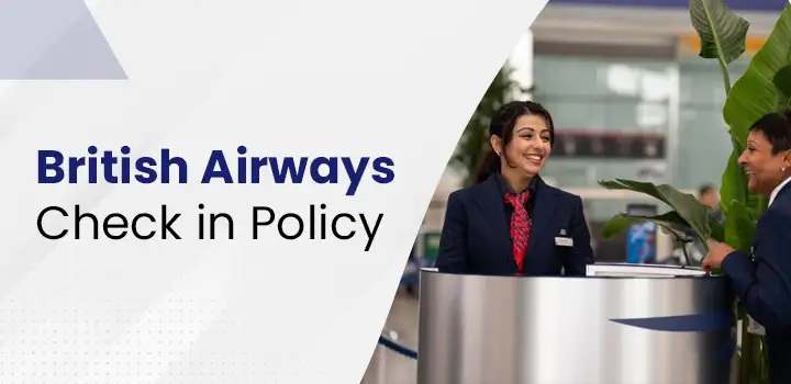 British Airways Check In