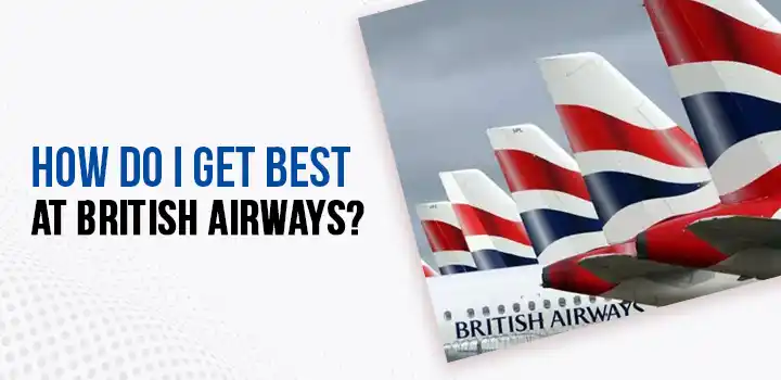 British Airways Deals on airfarepolicies