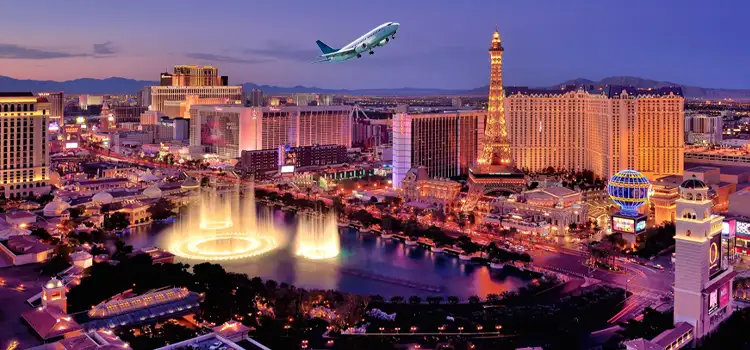 Chicago to Las Vegas Flights